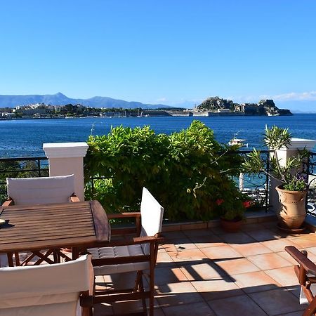 Garitsa Bay Apartment Corfu  Exteriér fotografie