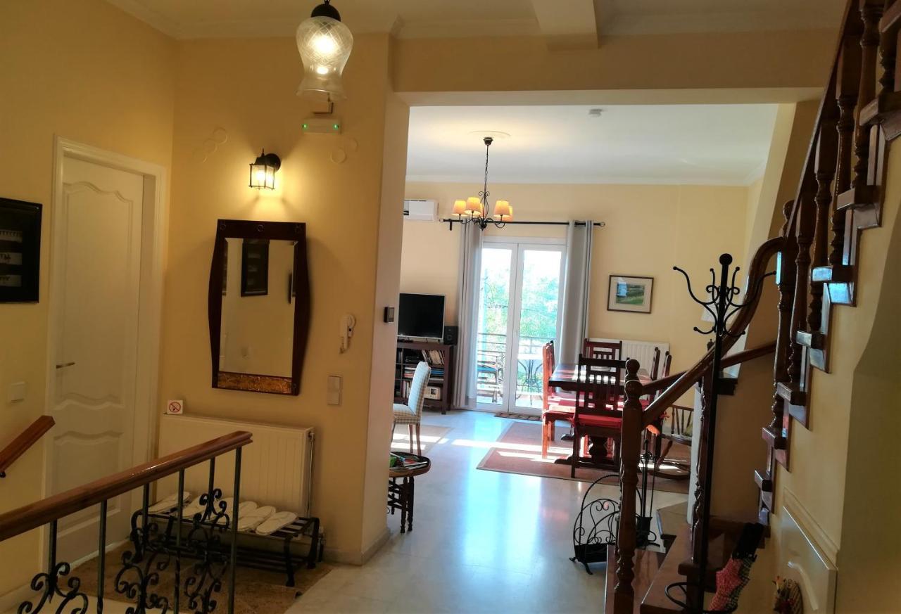 Garitsa Bay Apartment Corfu  Exteriér fotografie