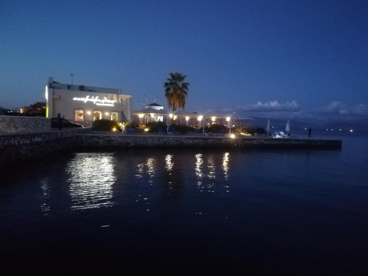 Garitsa Bay Apartment Corfu  Exteriér fotografie