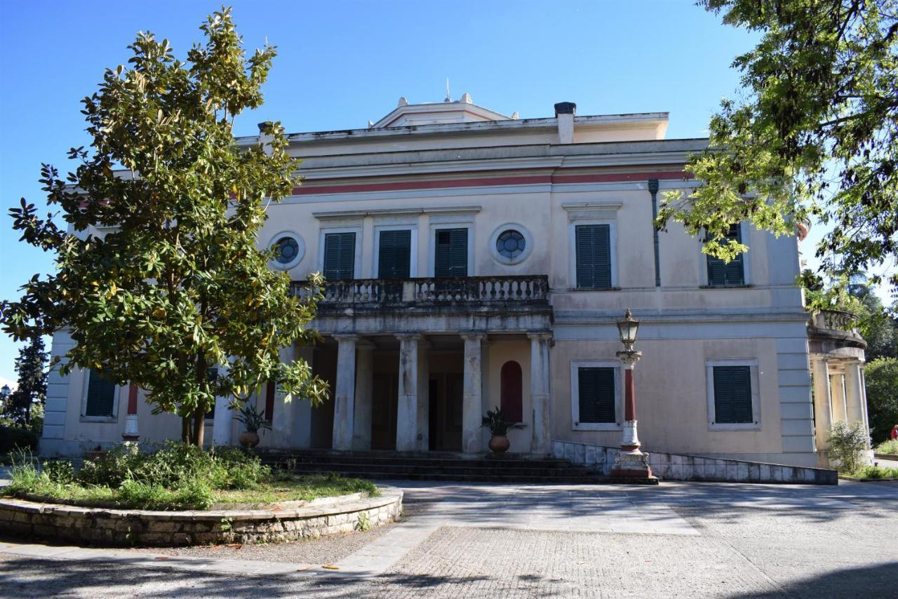 Garitsa Bay Apartment Corfu  Exteriér fotografie