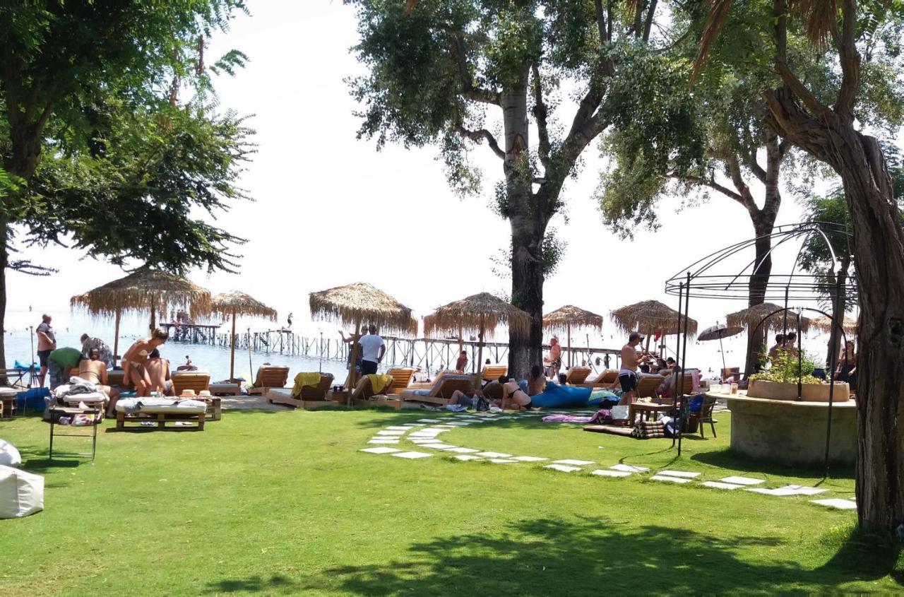 Garitsa Bay Apartment Corfu  Exteriér fotografie