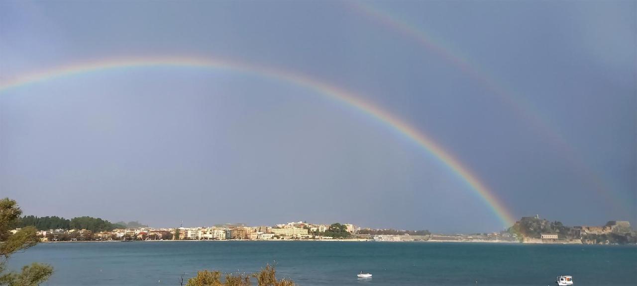 Garitsa Bay Apartment Corfu  Exteriér fotografie