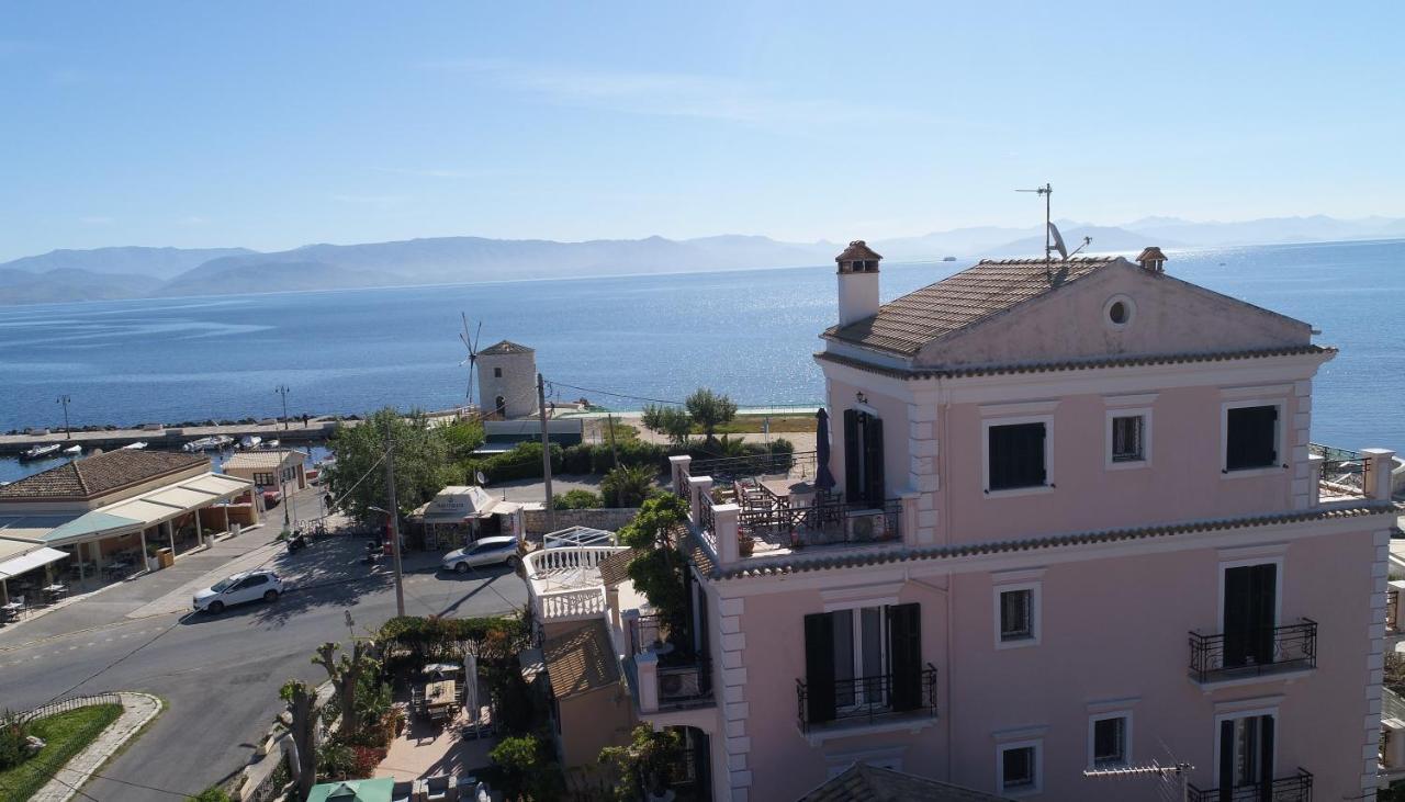 Garitsa Bay Apartment Corfu  Exteriér fotografie