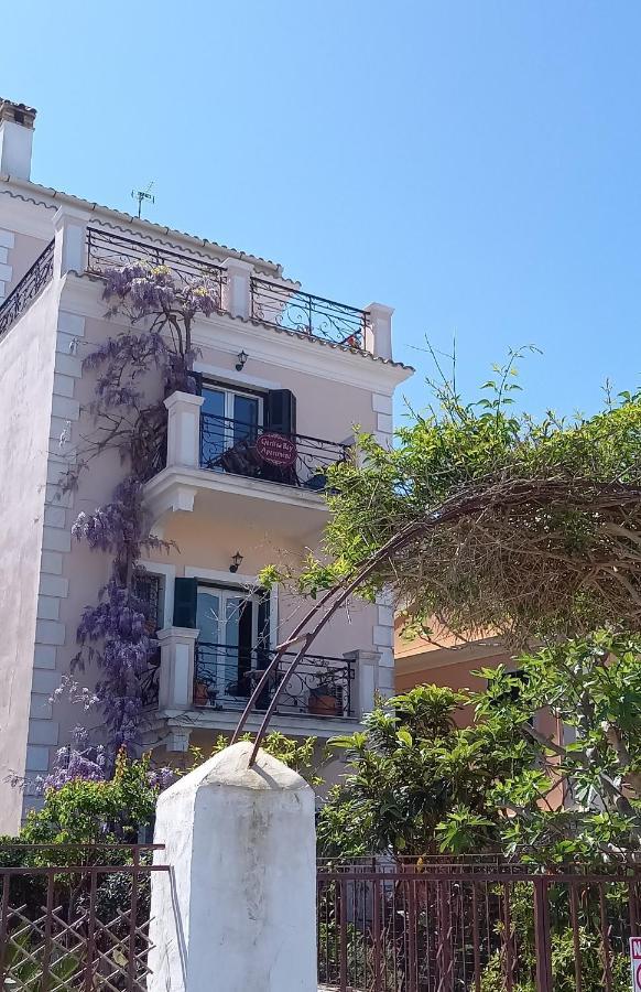 Garitsa Bay Apartment Corfu  Exteriér fotografie