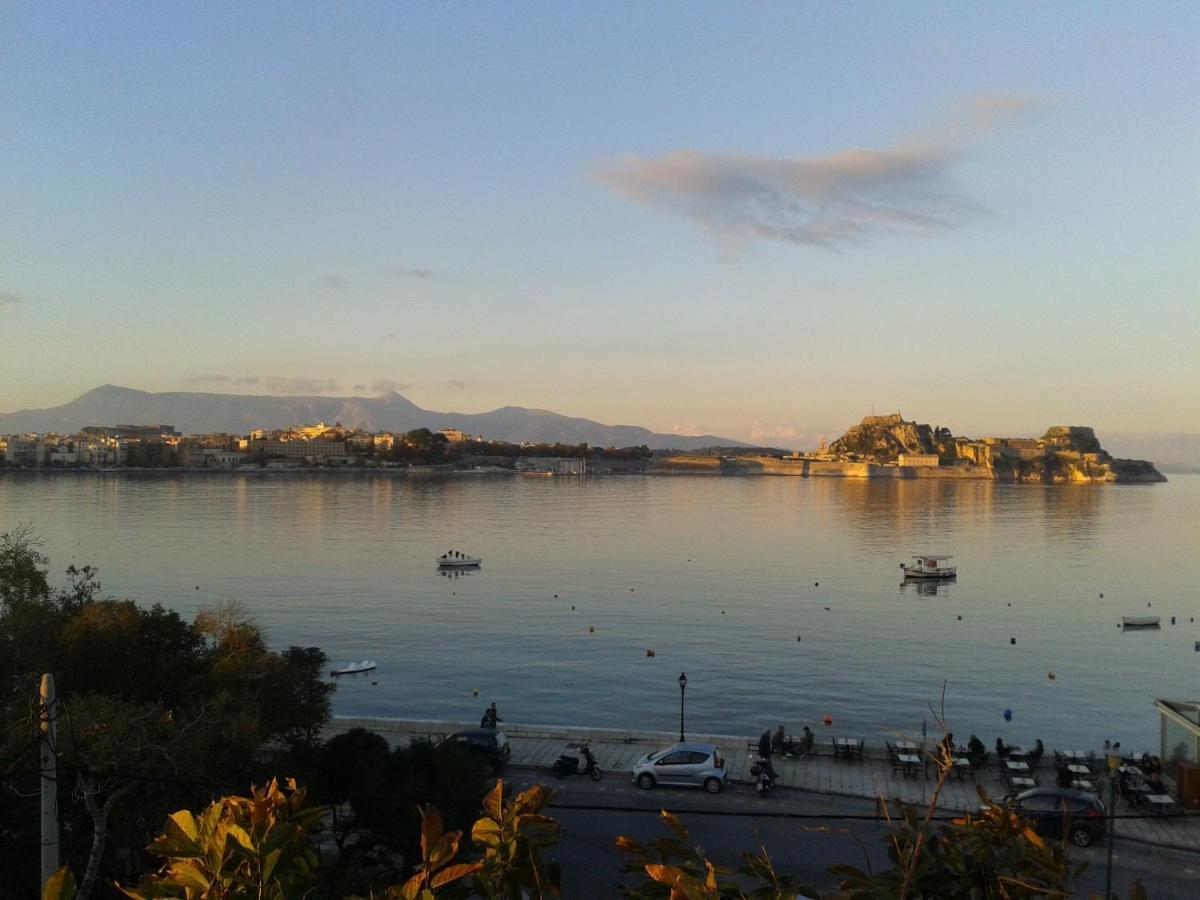 Garitsa Bay Apartment Corfu  Exteriér fotografie