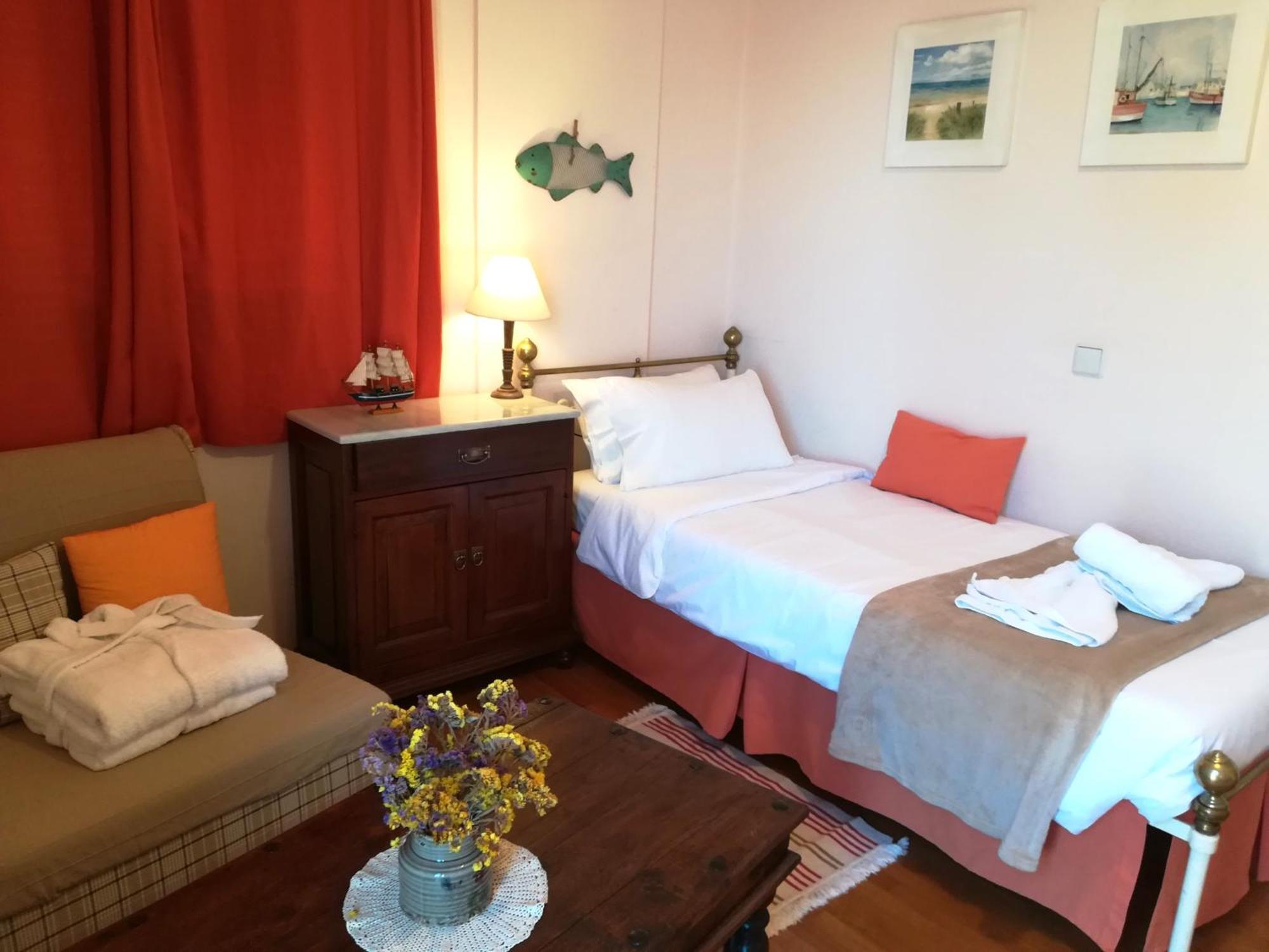 Garitsa Bay Apartment Corfu  Exteriér fotografie
