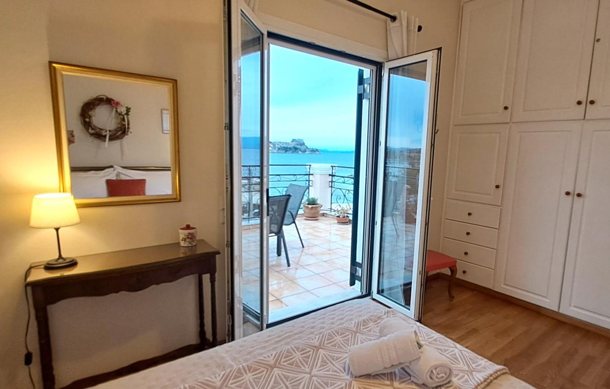 Garitsa Bay Apartment Corfu  Exteriér fotografie