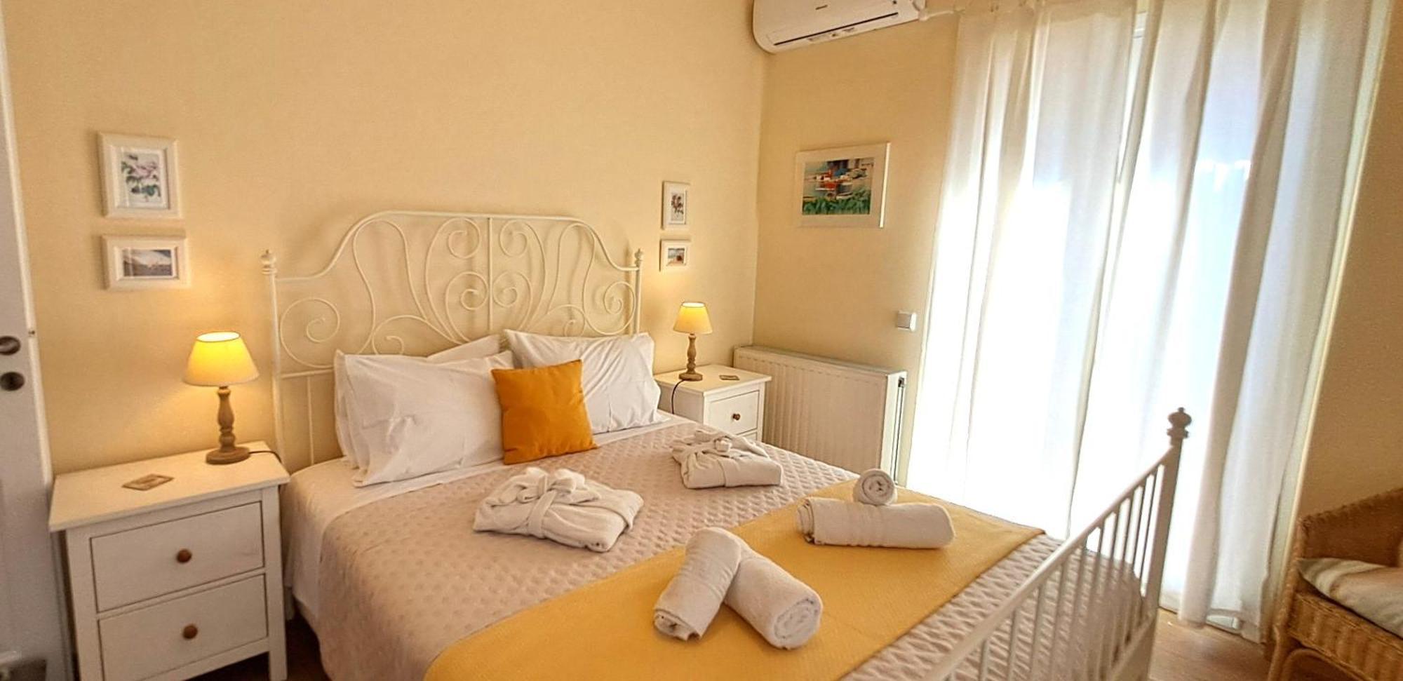 Garitsa Bay Apartment Corfu  Exteriér fotografie