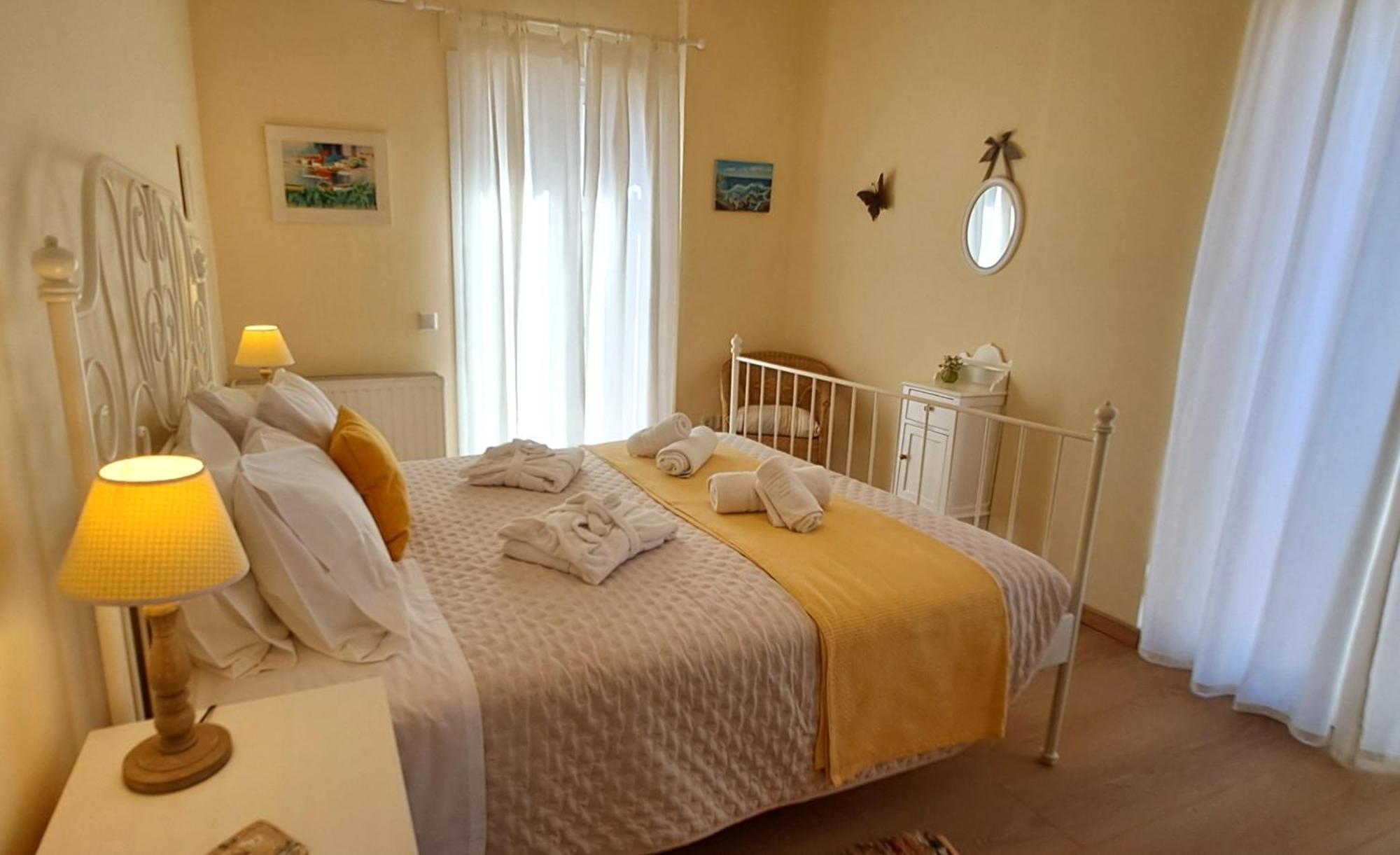 Garitsa Bay Apartment Corfu  Exteriér fotografie