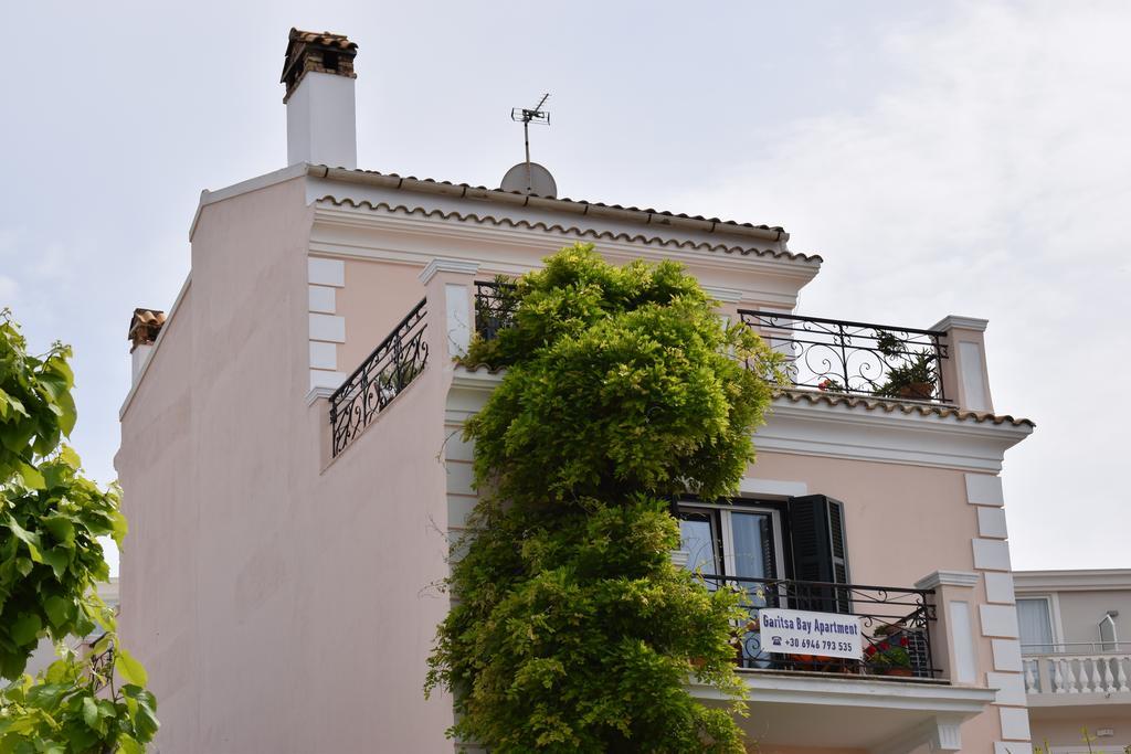 Garitsa Bay Apartment Corfu  Exteriér fotografie